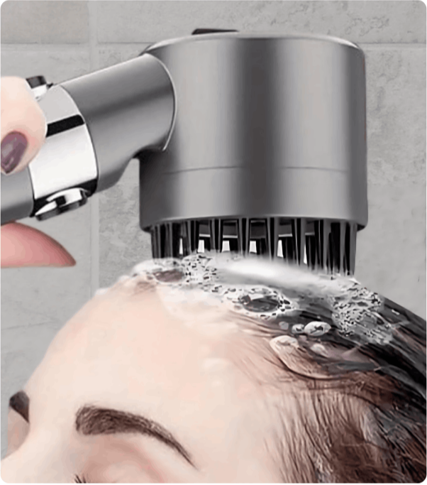 How to use Ion Drops Shower Head