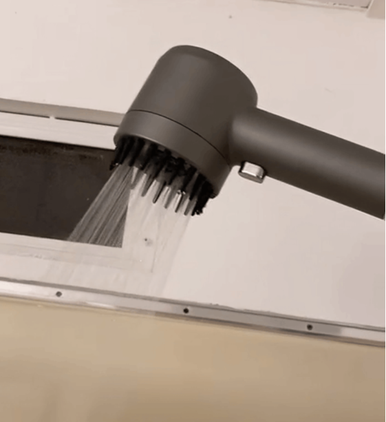 Ion Drops Shower Head customer review Ryan K.